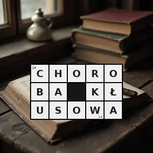 Hasło krzyżówkowe kuru - choroba kłusowa – rozwiązanie, synonimy, podpowiedzi i definicje krzyżówkowe